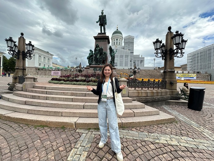 Prof Janet Chan